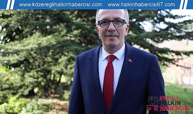 Bartın Üniversitesi Rektörü Prof. Dr. Orhan Uzun'un bayram mesajı