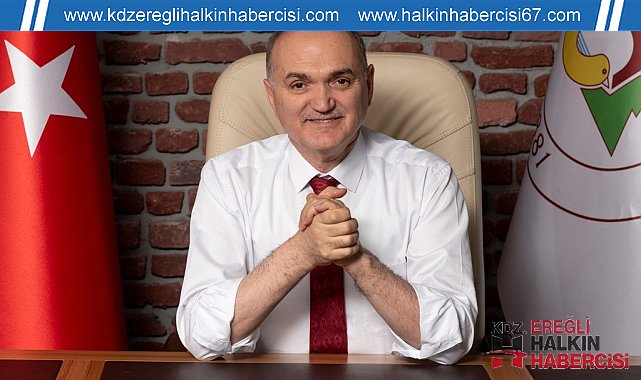 Başkan Özlü işçi ve emekçilerin gününü kutladı
