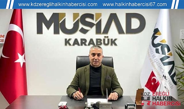 Başkan Ünal'dan 1 Mayıs mesajı