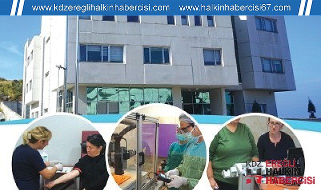 Batı Karadeniz Tıp Dergisi'nin Nisan sayısı yayınlandı