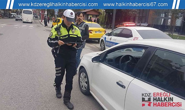 Bayram öncesi trafik ve asayiş denetimi artırıldı