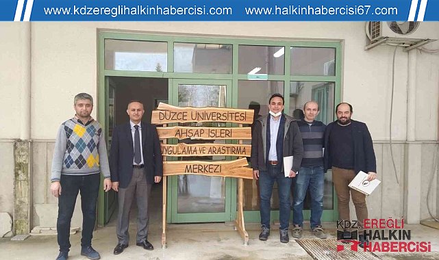 Birimlerin ihtiyaçları DÜAİM'den karşılanıyor