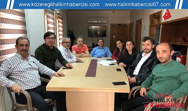 EGD'den, yalan ve iftiralara yanıt!