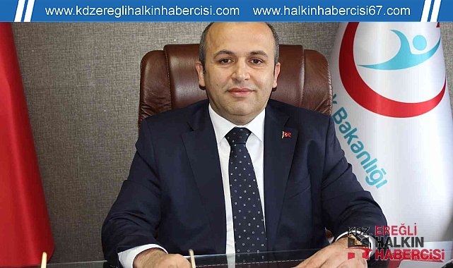 Güner'den aşı haftası açıklaması