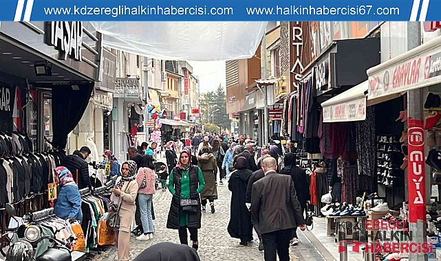 İki yılın ardından esnaf bayramdan umutlu