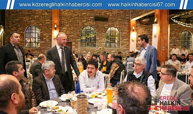 TSO İmalat Ve İnşaat Sektörü Temsilcileri İle Buluştu