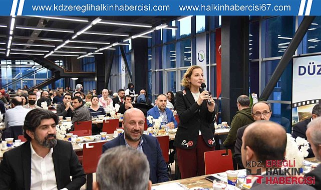 Pandemi sonrasında ilk kez bir araya geldiler