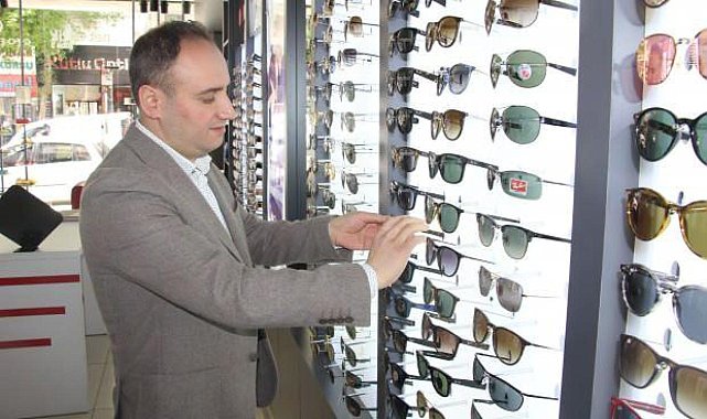 Sahte güneş gözlükleri katarakt yapabilir