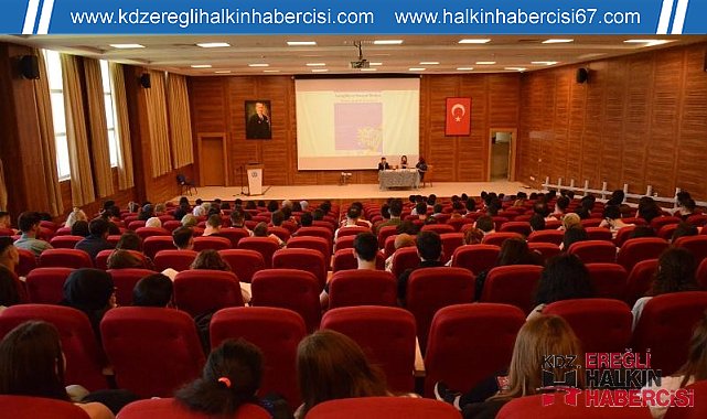 BARÜ'de "Gençlik ve Sosyal Medya" söyleşisi gerçekleştirildi