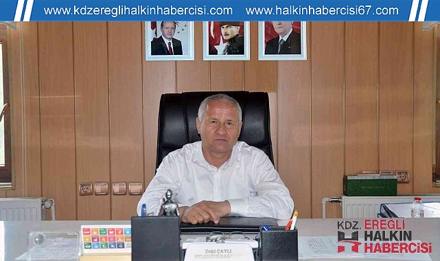Başkan Çaylı'nın 'Hazırım' açıklaması ilçede seçim öncesi siyasete hareket getirdi