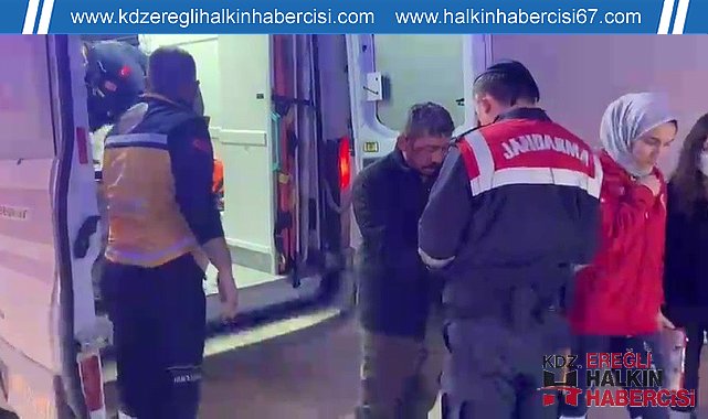 Bayram arifesinde karısını öldürüp oğlunu yaralayan zanlı yakalandı