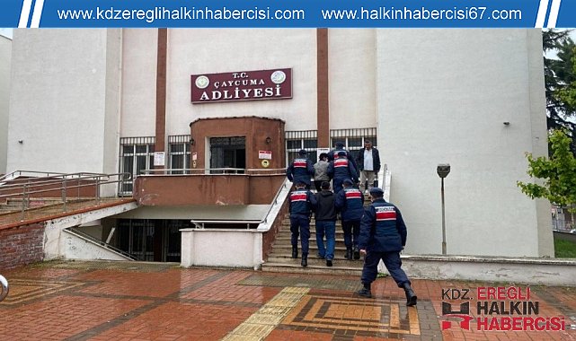 Demiryolu sinyalizasyon kapaklarını çaldılar: 1 tutuklu
