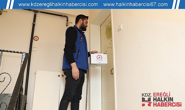 Düzce Belediyesi halkın ihtiyaçlarına merhem oldu
