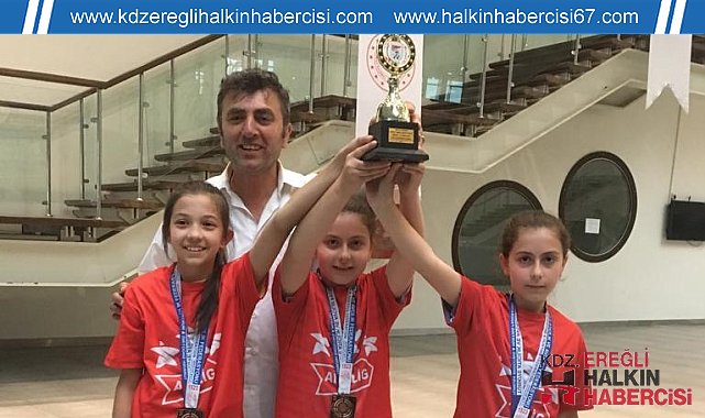 Düzce havalı silahlar Türkiye üçüncüsü