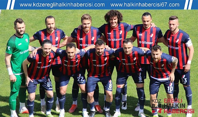 Düzcespor TFF 2. Lig'e yükseldi