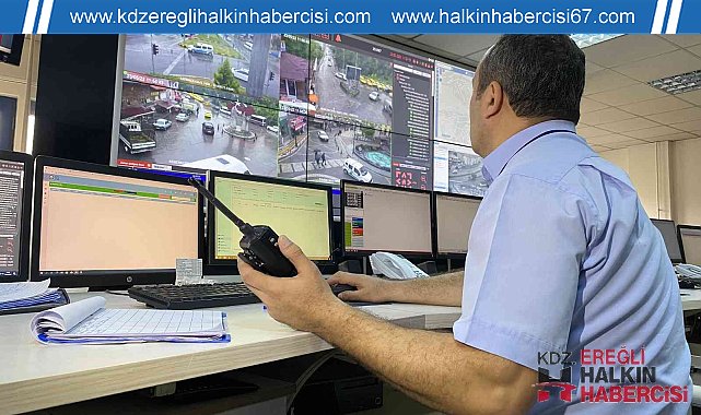 Ehliyeti alınan sürücülerin trafiğe çıkması 'Kara Liste' uygulamasıyla engelleniyor