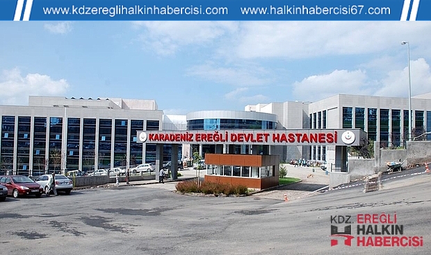 Ereğli'deki doktor yetersizliği mağdur ediyor...