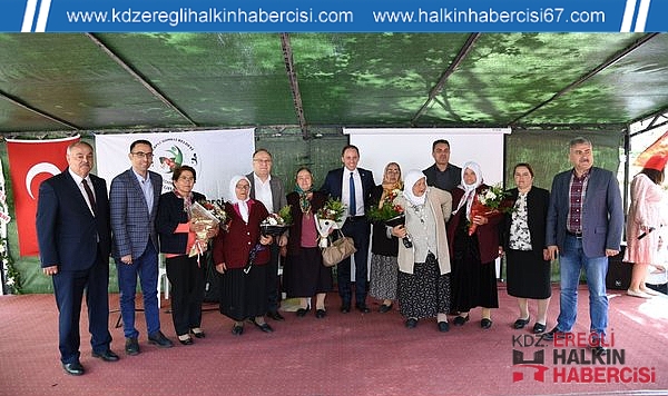 Gümeli Hıdrellez Şenlikleri büyük ilgi gördü