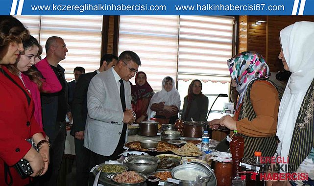 Karabük Lezzet Şenlikleri 5. gününde Yenice'deydi
