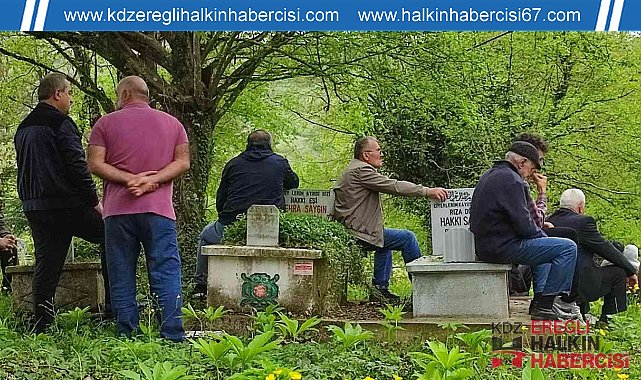 Milletvekili Tunç; şehitlik ziyareti gerçekleştirdi
