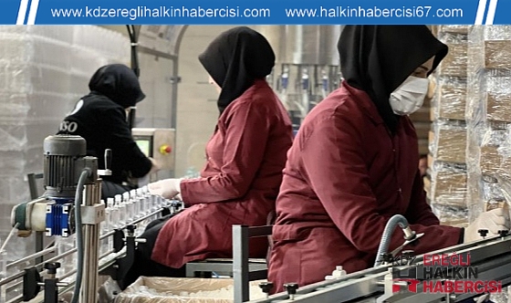 Pandemide yoğun çalıştılar, şimdi bayram için çalışıyorlar