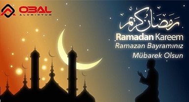 Ramazan Bayramınız Mübarek Olsun ...