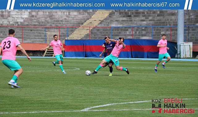 TFF 2. Lig: Zonguldak Kömürspor: 0 - Isparta 32 Spor: 3