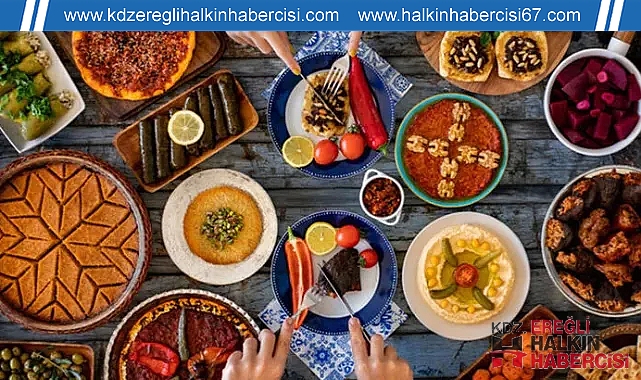 Uzmanından bayramda sağlıklı beslenme önerileri
