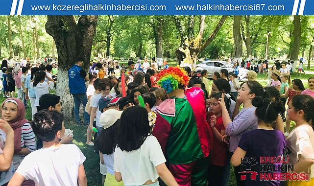 Öğrenciler veda pikniğinde buluştu