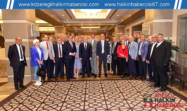 Sağlık Bilimleri Fakültesinde Almanya'da staj imkanı