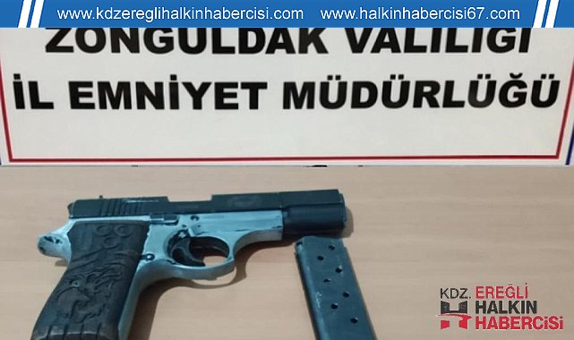 Emniyetten uyuşturucu operasyonu