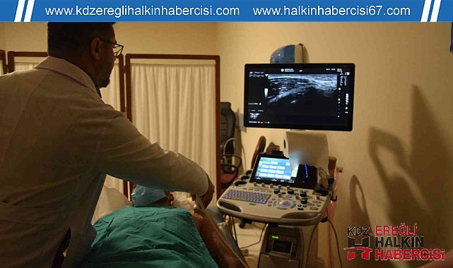 MR Artrografi görüntülemesi ayrıntılı tanı imkanı sağlıyor