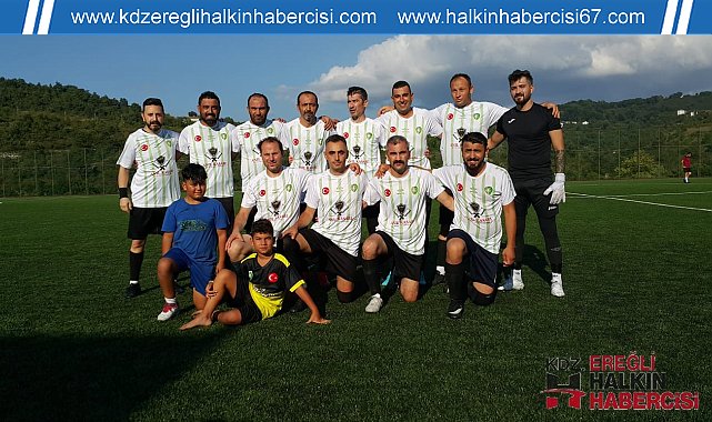 Çaycuma Masterlerspor galibiyet serisine devam etti