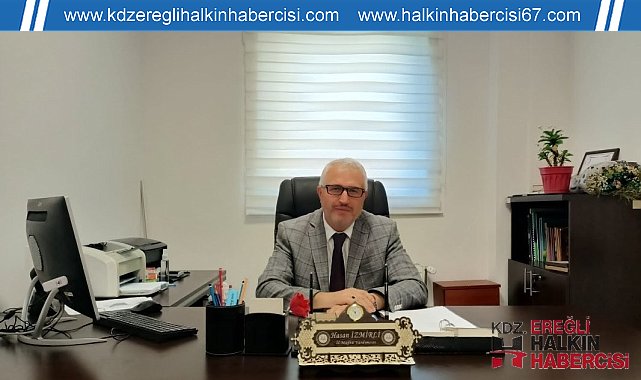 Müftü yardımcısı İzmirli göreve başladı
