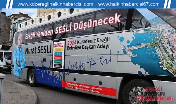 Murat Sesli seçim stratını verdi
