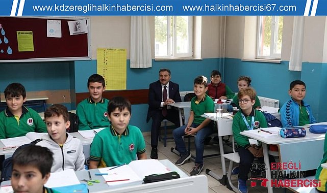 316 okulda aynı anda yapıldı