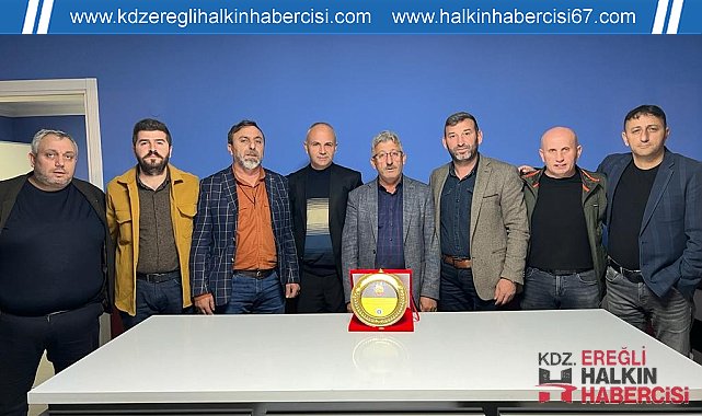 Düzce Trabzonlular Derneğinde bayrak değişimi yaşandı