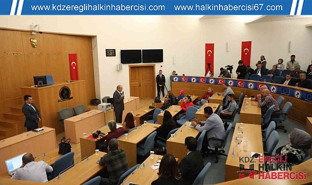 Düzce'de hava kirliliğiyle topyekun mücadele