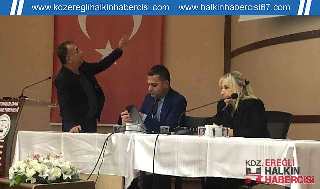 Gıda güvenilirliği ve hijyen şartlarına yönelik toplantı yapıldı