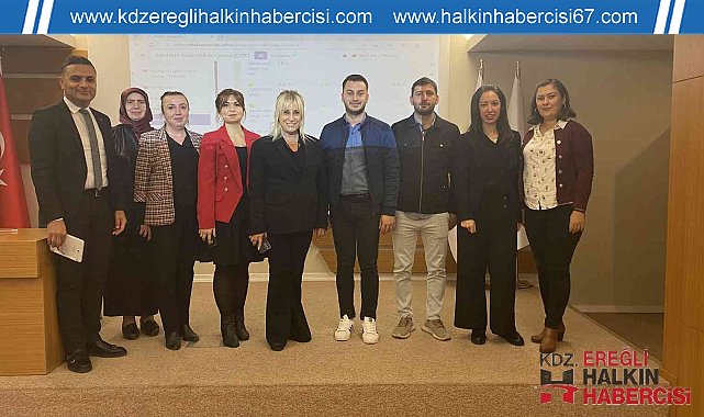 Göçmenlere yönelik çalıştay yapıldı