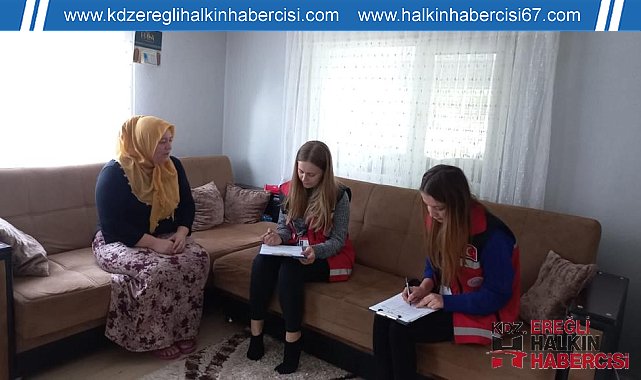 Hizmet modelleri vatandaşlara anlatılıyor