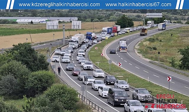 Karabük'te trafiğe kayıtlı araç sayısı 69 bin 346 oldu