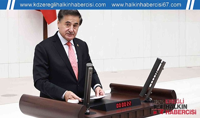 Milletvekili Güneş, TBMM'de safran hakkında bilgilendirme yaptı