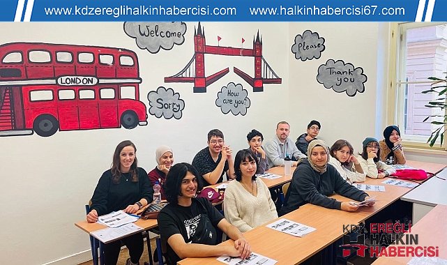 Öğrenciler okul işleyişini gözlemledi