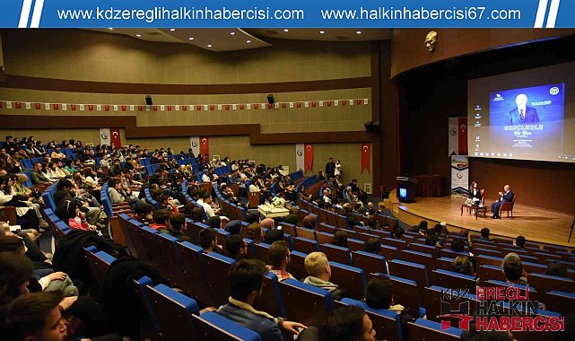 Sözbir öğrencilerle bir araya geldi