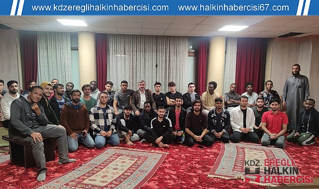 Türkçe'yi daha hızlı öğreniyorlar