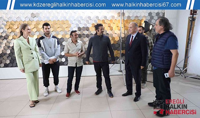 Uzun metrajlı filme Düzce ev sahipliği yapıyor