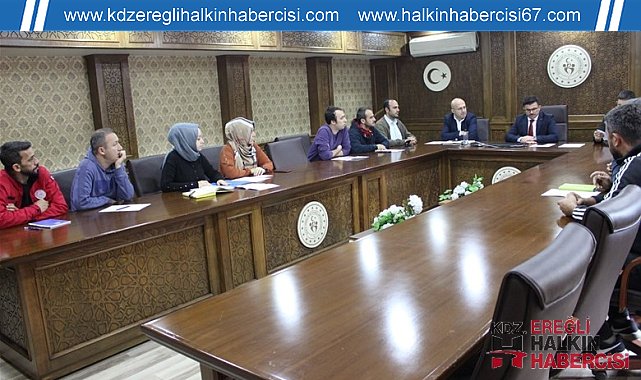 Yangın önlemleri denetim komisyonu kuruldu