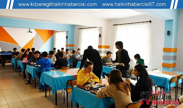 Karabük'te 10 bin öğrenciye yemek verilecek