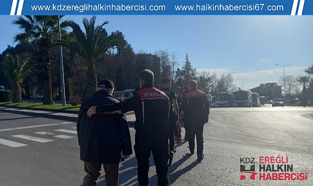 Kdz.Ereğli'de 'sandalye' kavgası!
